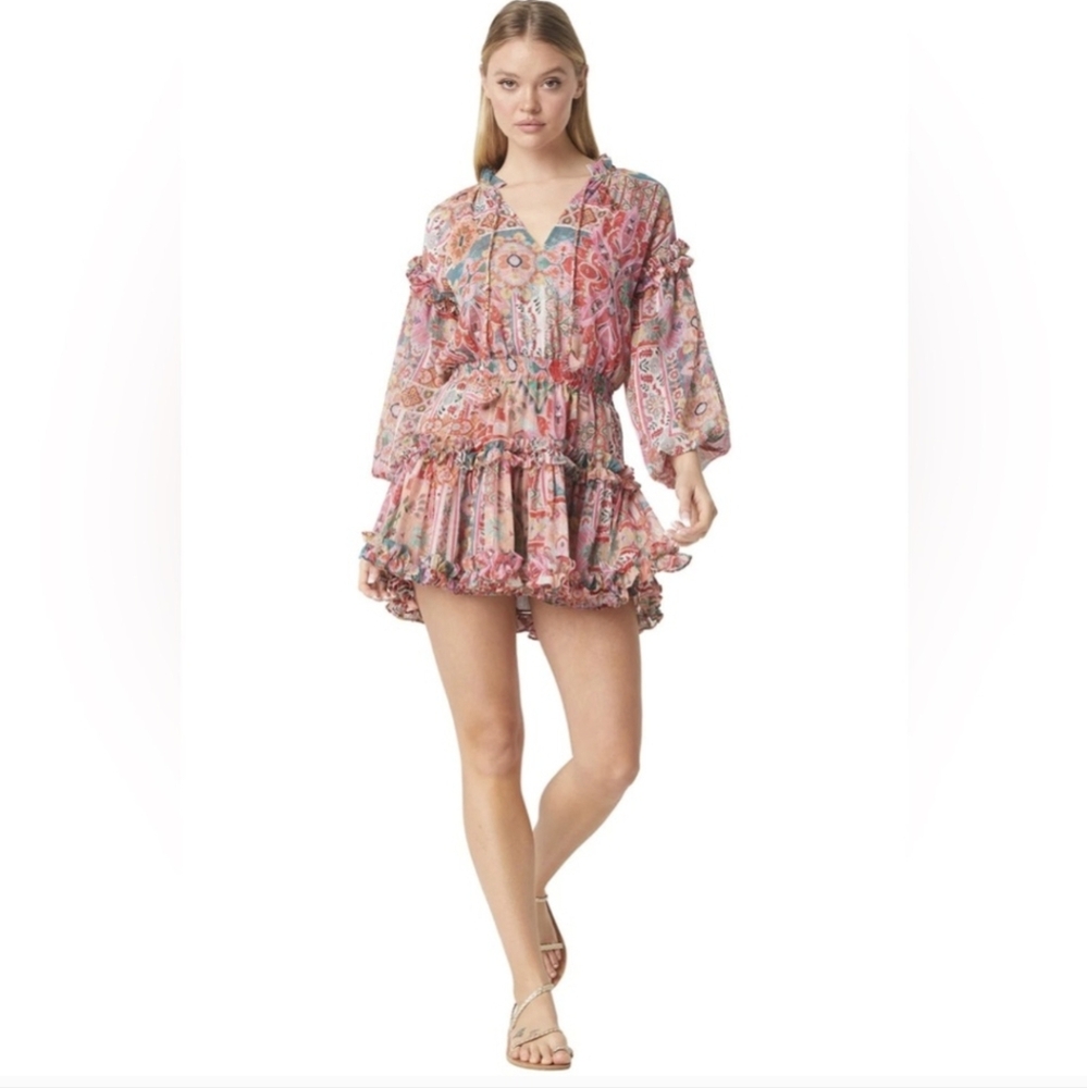 MISA Los Angeles “ Elena” Dress NWT